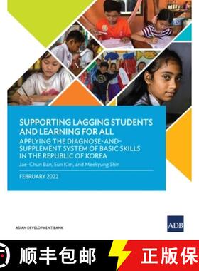【3-4周达】Supporting Lagging Students and Learning for All: Applying the Diagnose-and-Supplement Sys... [9789292693046]