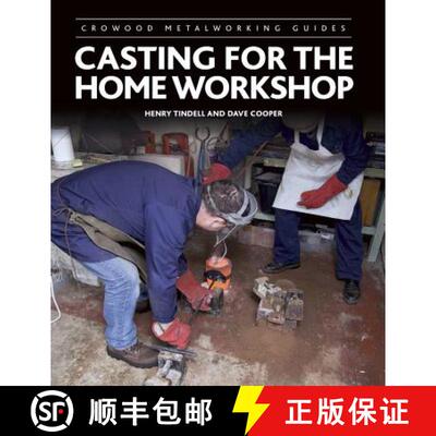 【3-4周达】Casting for the Home Workshop [9781785003530]