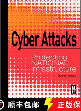 【3-4周达】Cyber Attacks: Protecting National Infrastructure [9780123849175]