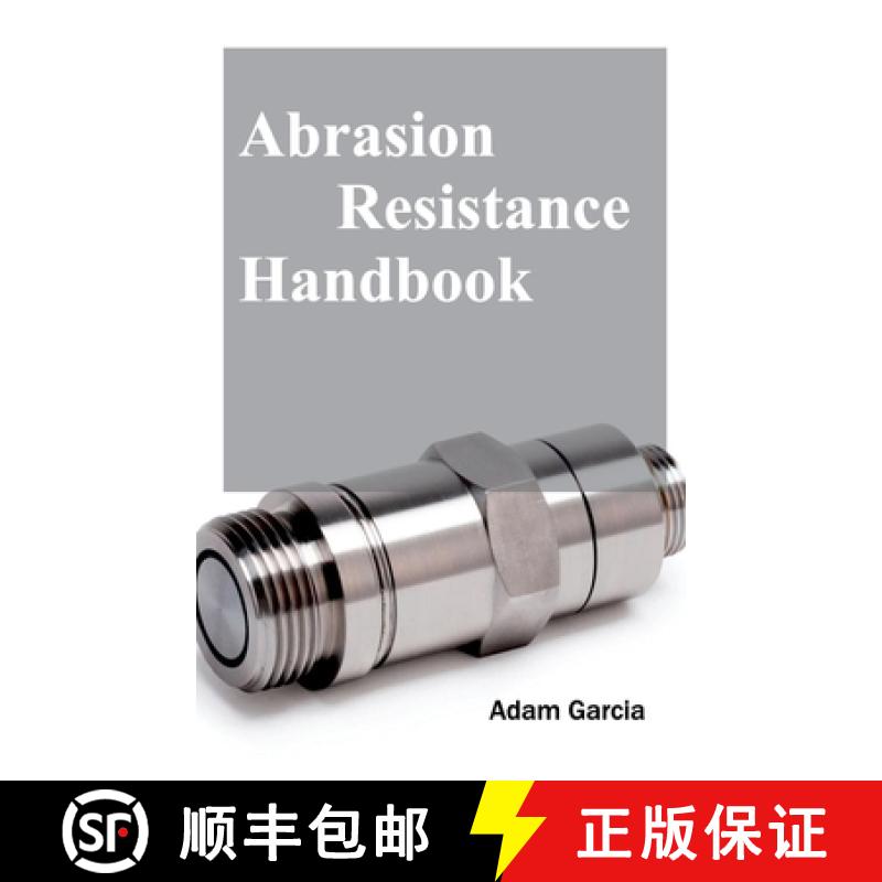 【2-3周达】Abrasion Resistance Handbook [9781632380036]