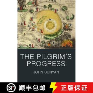 World 9781853264689 Pilgrim Wordsworth Classics Progress 4周达 Literature