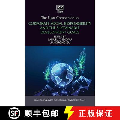 【3-4周达】精装 The Elgar Companion to Corporate Social Responsibility and the Sustainable Developmen... [9781803927350]