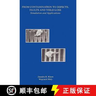 From 9780792397144 Applications and 4周达 Yield Contamination Simulation Defects Loss Faults