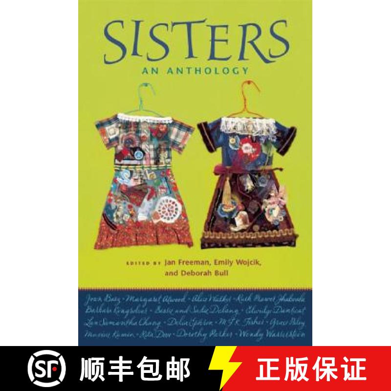【3-4周达】Sisters: An Anthology [9781930464124]