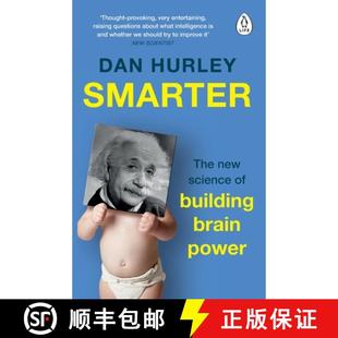 【3-4周达】Smarter : The New Science of Building Brain Power [9780241257432]