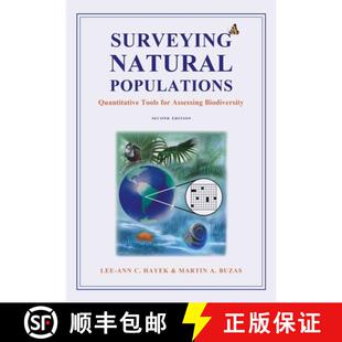 Assessing 9780231146203 Surveying Quantitative Tools Populations 4周达 Natural Biodiversity for