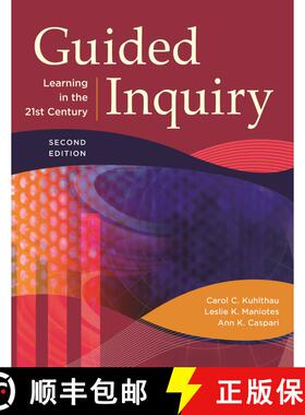 【3-4周达】Guided Inquiry: Learning in the 21st Century, 2nd Edition [9781440833816]