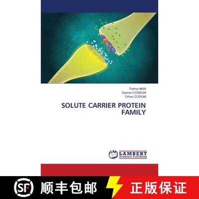 【3-4周达】Solute Carrier Protein Family [9786209390043]