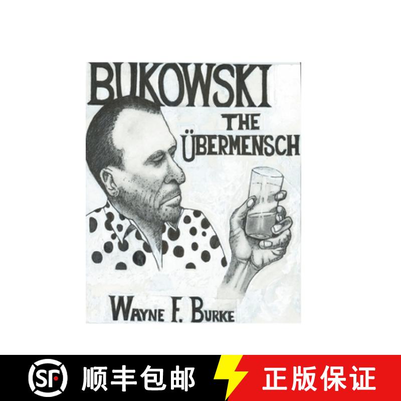 【2-3周达】B U K O W S K I   t h e   UBERMENSCH [9788119228089]