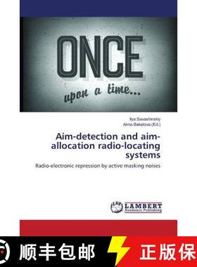 预订 Aim-detection and aim-allocation radio-locating systems [9783659821400]