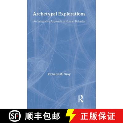 【3-4周达】精装 Archetypal Explorations : Towards an Archetypal Sociology [9780415121163]