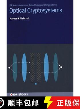 【3-4周达】Optical Cryptosystems [9780750322188]