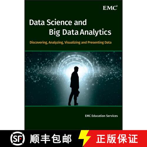 【3-4周达】精装 Data Science & Big Data Analytics:  Discovering, Analyzing, Visualizing And Presentin... [9781118876138]
