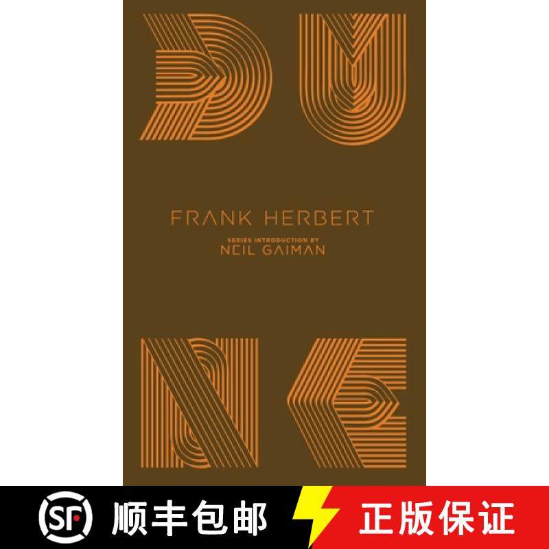 【3-4周达】Dune [9780143111580]