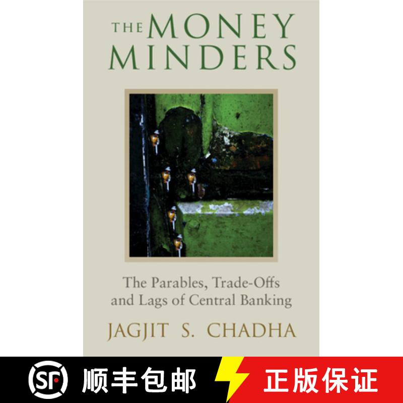 【3-4周达】The Money Minders: The Parables, Trade-Offs and Lags of Central Banking [9781108838610]
