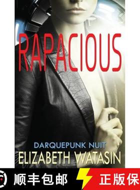 预订 Rapacious [9781936622382]