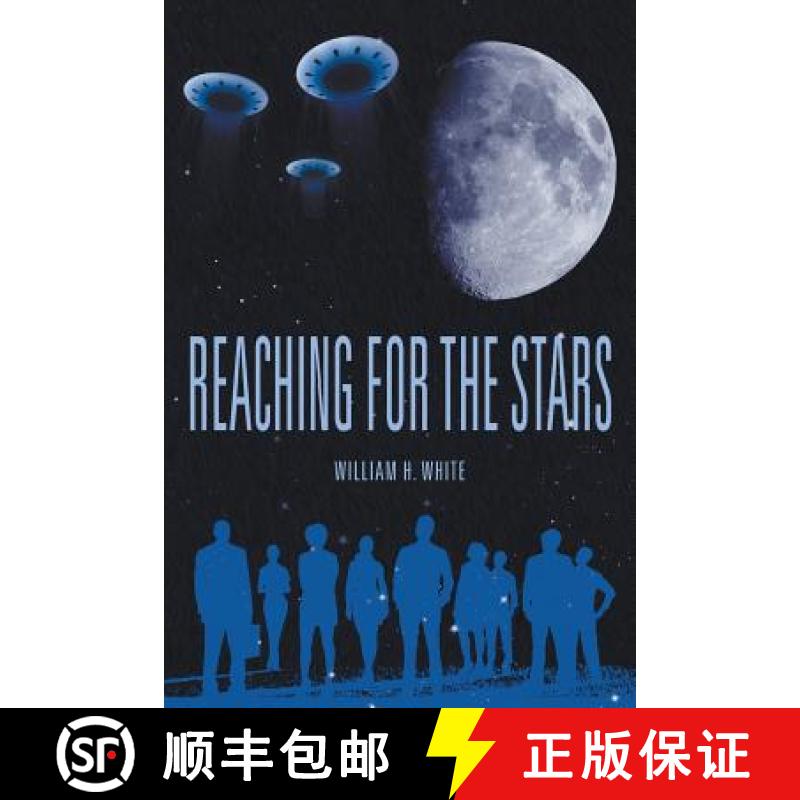 【3-4周达】Reaching for the Stars [9781681815688]