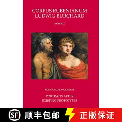 【3-4周达】精装 Portraits After Existing Prototypes [9781909400580]