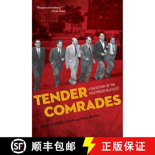 【3-4周达】Tender Comrades: A Backstory of the Hollywood Blacklist [9780816680375]
