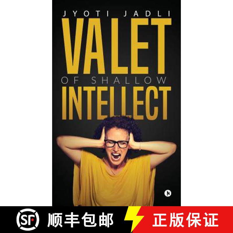 预订 Valet of Shallow Intellect [9781947498631]