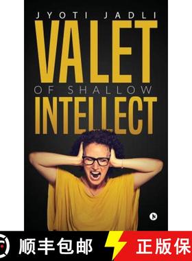 预订 Valet of Shallow Intellect [9781947498631]