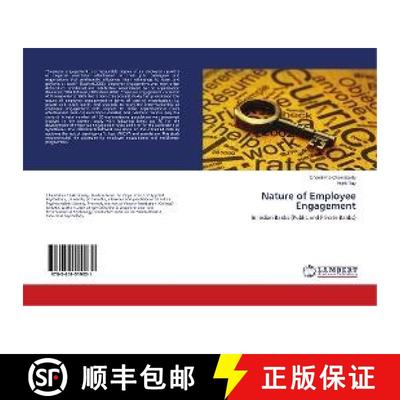预订 Nature of Employee Engagement [9783659519031]
