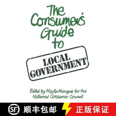 【3-4周达】A consumer’s guide to local government [9780333237632]