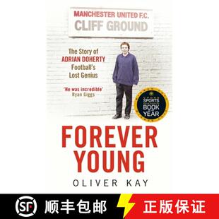 【3-4周达】Forever Young: The Story of Adrian Doherty, Football's Lost Genius [9781848669871]