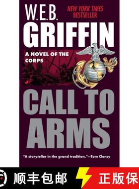 【3-4周达】Call to Arms [9780515093490]