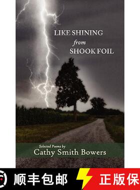 【3-4周达】Like Shining from Shook Foil [9781935708209]