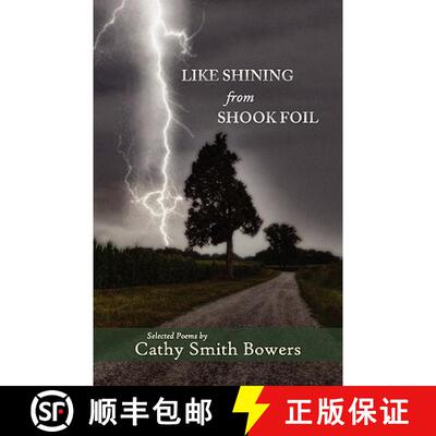 【3-4周达】Like Shining from Shook Foil [9781935708209]