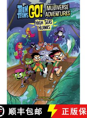 预订 High Seas Hijinks [9781669068327]