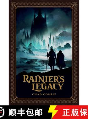 【3-4周达】Rainier's Legacy [9781506741048]