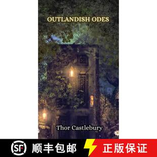 【3-4周达】精装 Outlandish Odes [9789916349632]