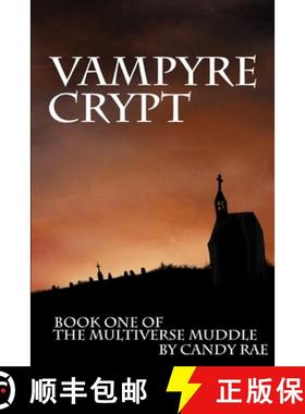 预订 Vampyre Crypt [9781077976443]