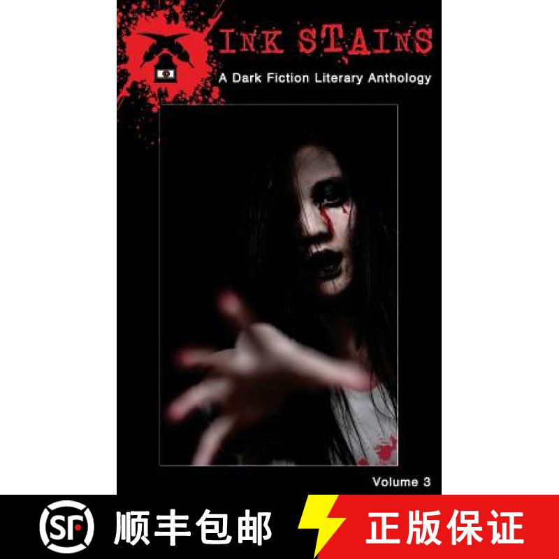 预订 Ink Stains [9781946050014]