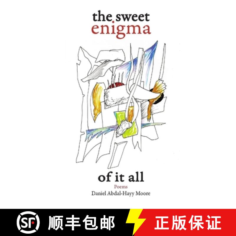 【3-4周达】The Sweet Enigma of it All / Poems [9780578155111]