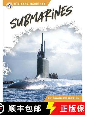 预订 Submarines [9798892503402]