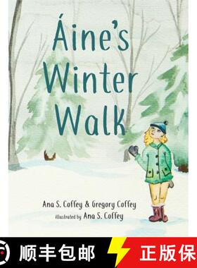 预订 Aine's Winter Walk [9780999399101]
