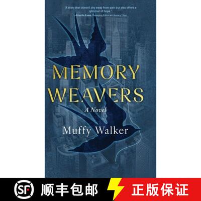 【3-4周达】精装 Memory Weavers [9798888246573]