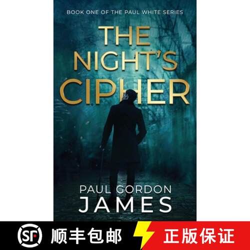 【3-4周达】The Night's Cipher [9798891327344]