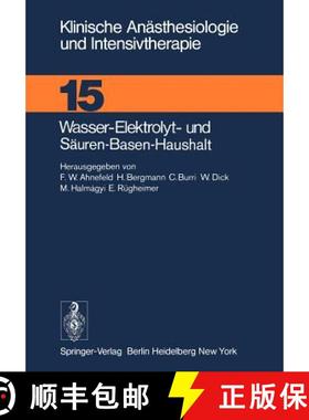 【3-4周达】Wasser-Elektrolyt- und Säuren-Basen-Haushalt : XX. Kasseler Symposium, 18./19.2.1977 [9783540085096]