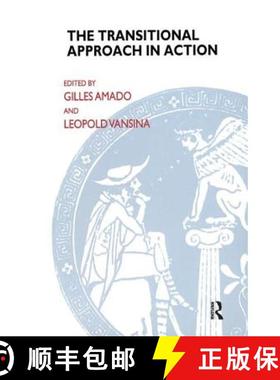 【3-4周达】The Transitional Approach in Action [9781855759121]