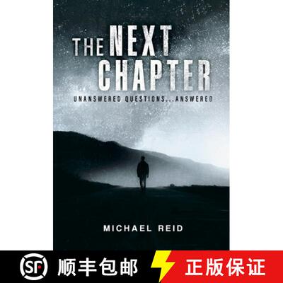 【3-4周达】The Next Chapter: Unanswered Questions Answered [9781326426934]