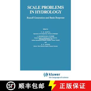 Runoff Generation Response Scale Basin 4周达 9789027722584 Problems and Hydrology