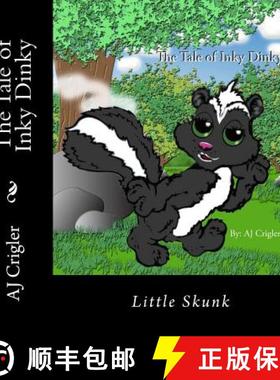 预订 The Tale of Inky Dinky [9780615879994]