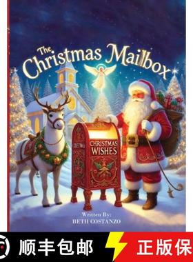 预订 The Christmas Mailbox [9798348443993]