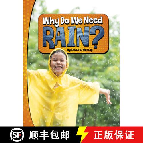 预订 Why Do We Need Rain? [9780756575380]