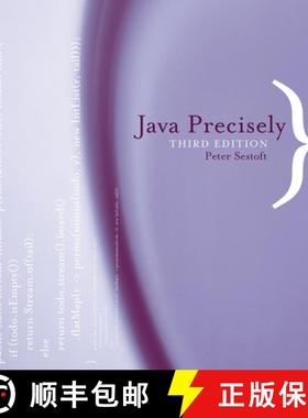 【3-4周达】Java Precisely, Third Edition [9780262529075]