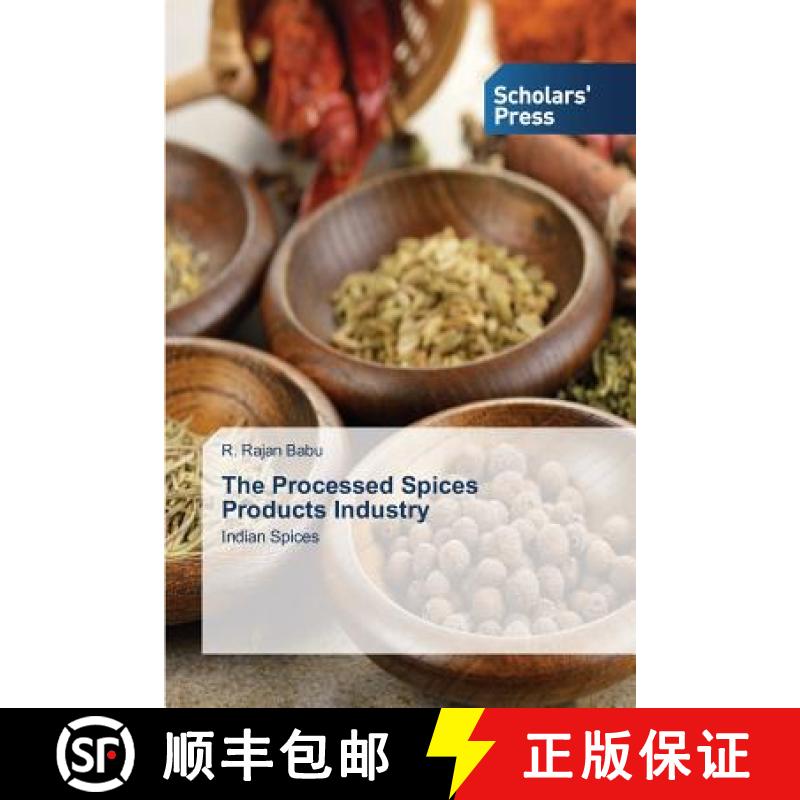 预订 The Processed Spices Products Industry [9783639859959]